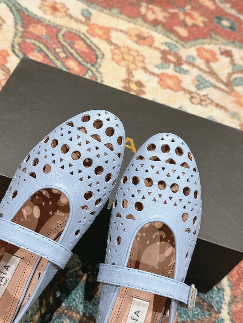 Alaia Shoes